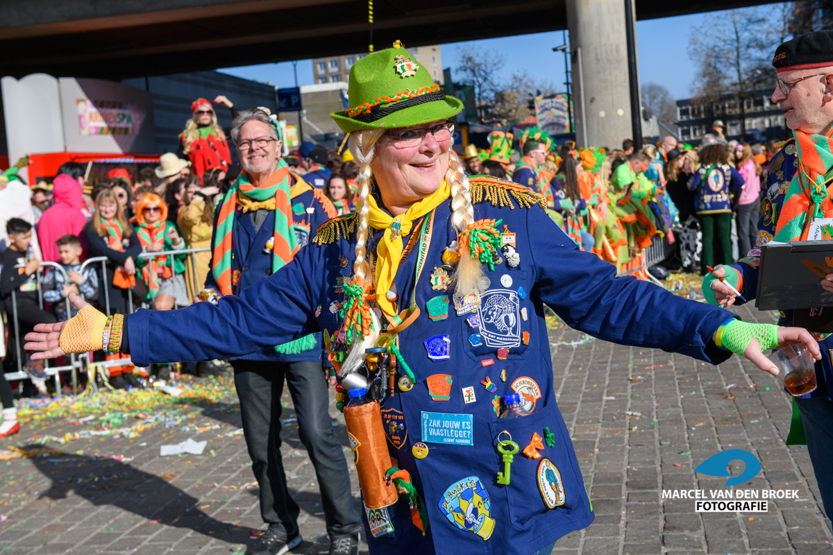 Kruikenstad 2025 mvdbf.nl optocht 360
